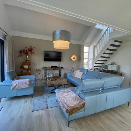 Ferienhaus Ooghduyne 33 Julianadorp Dış mekan fotoğraf