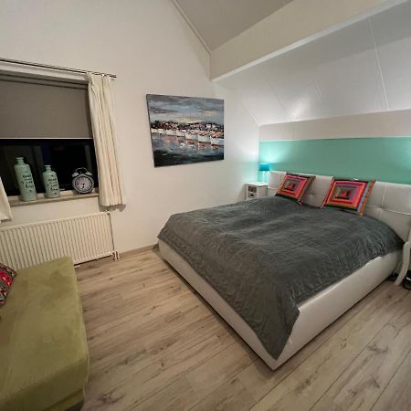 Ferienhaus Ooghduyne 33 Julianadorp Dış mekan fotoğraf
