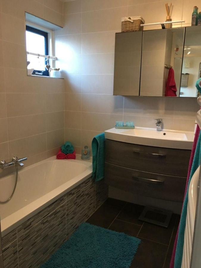 Ferienhaus Ooghduyne 33 Julianadorp Dış mekan fotoğraf
