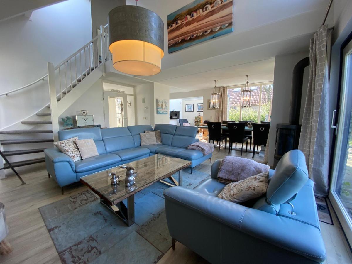 Ferienhaus Ooghduyne 33 Julianadorp Dış mekan fotoğraf