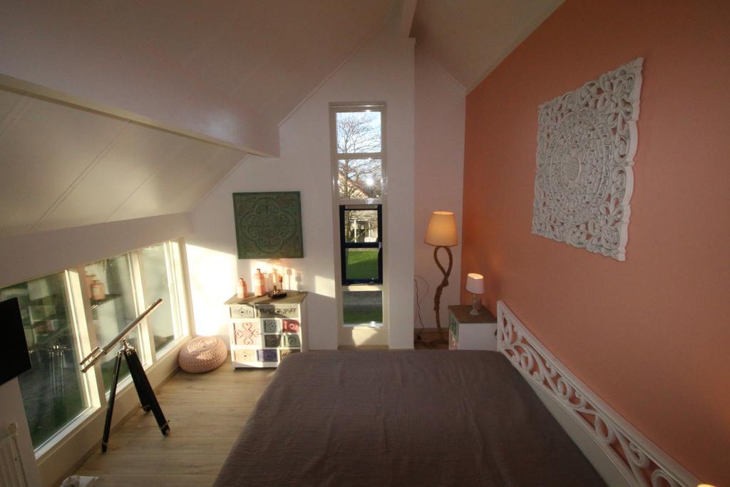 Ferienhaus Ooghduyne 33 Julianadorp Dış mekan fotoğraf