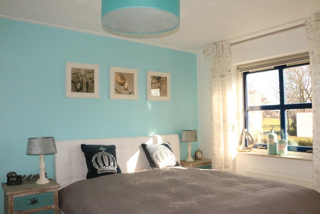 Ferienhaus Ooghduyne 33 Julianadorp Dış mekan fotoğraf