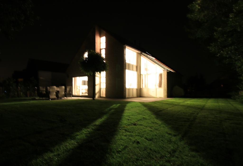 Ferienhaus Ooghduyne 33 Julianadorp Dış mekan fotoğraf