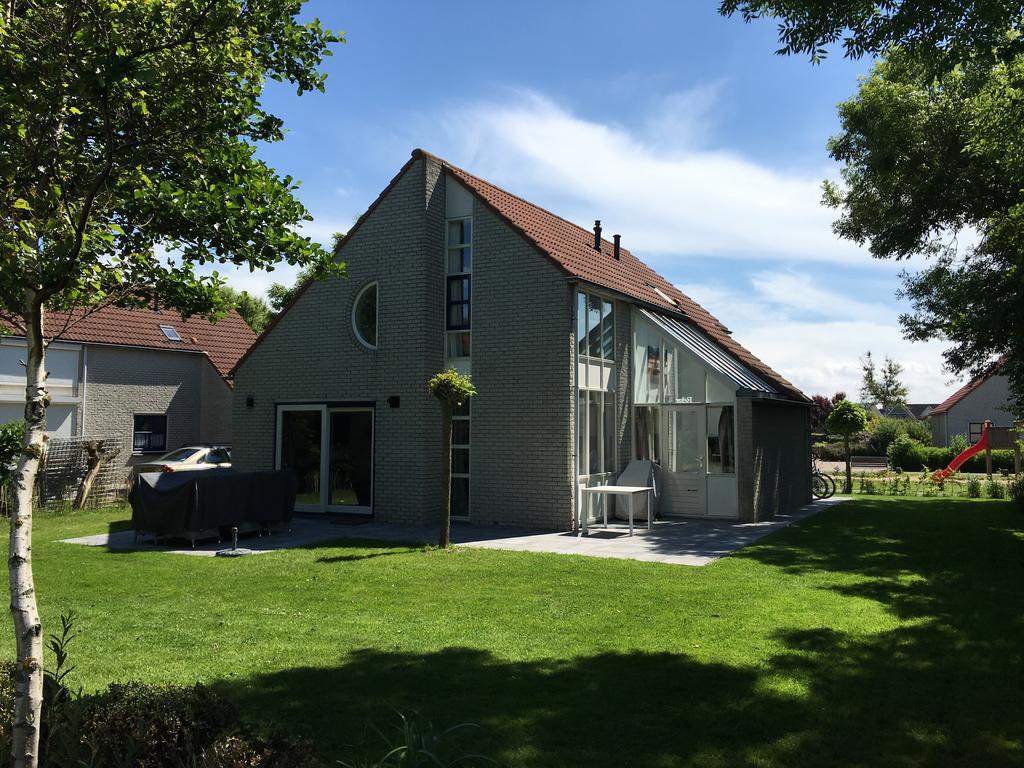 Ferienhaus Ooghduyne 33 Julianadorp Dış mekan fotoğraf