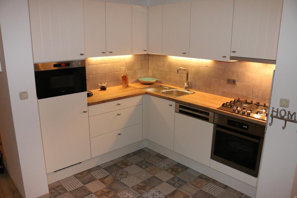 Ferienhaus Ooghduyne 33 Julianadorp Dış mekan fotoğraf