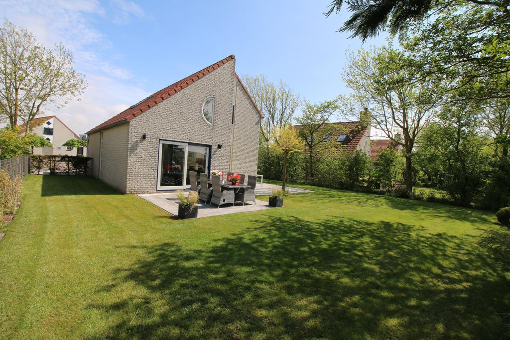 Ferienhaus Ooghduyne 33 Julianadorp Dış mekan fotoğraf