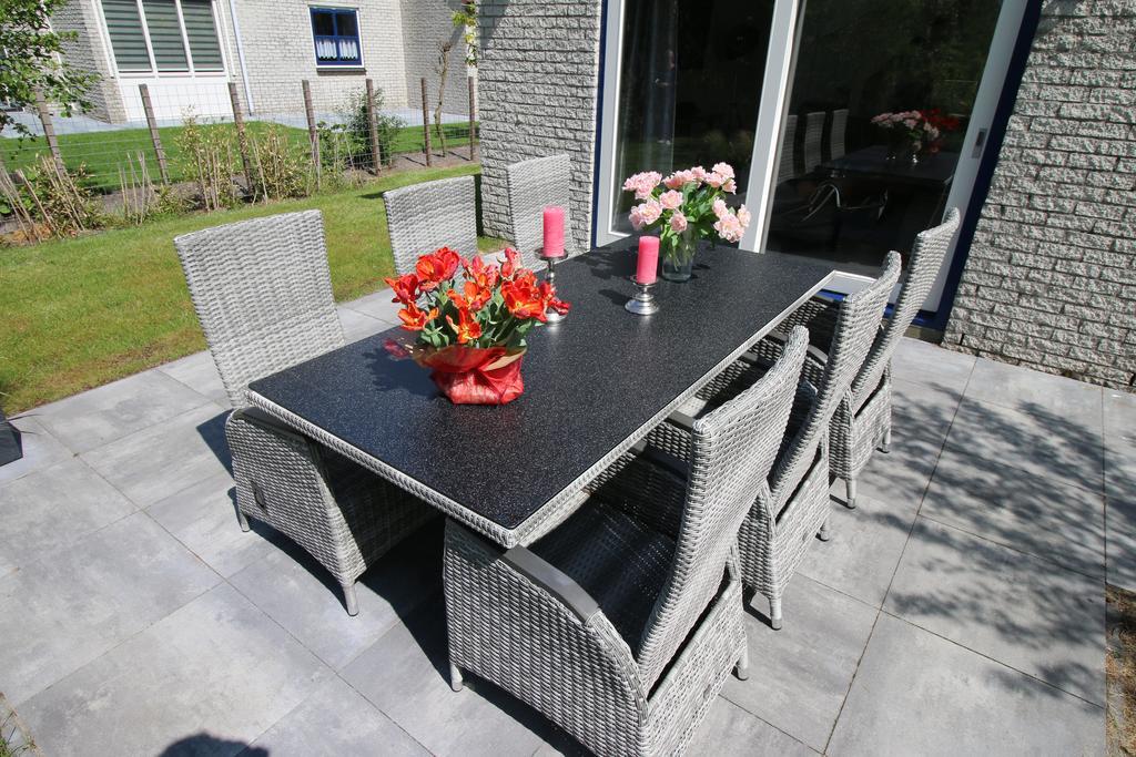 Ferienhaus Ooghduyne 33 Julianadorp Dış mekan fotoğraf