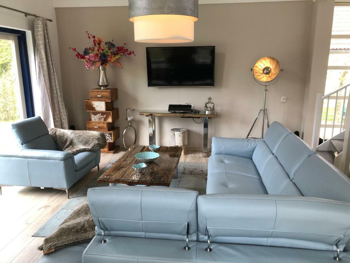 Ferienhaus Ooghduyne 33 Julianadorp Dış mekan fotoğraf